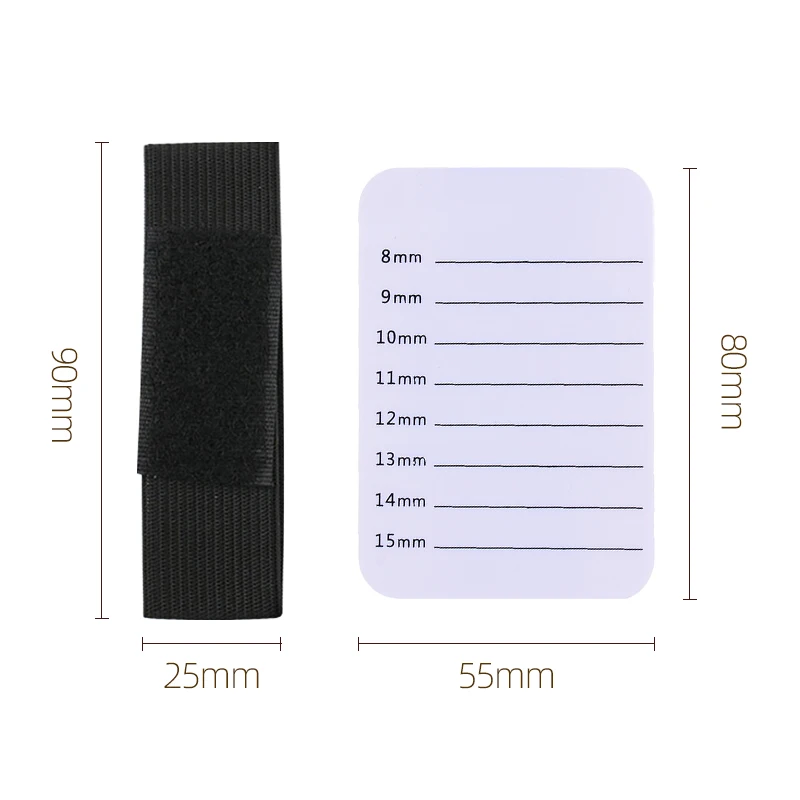 SONG LASHES Lash Hand Strap Fake Eyelash Extension Supplies Makeup Products Eyelash Shop/Personal Uses Cosmetics Tools