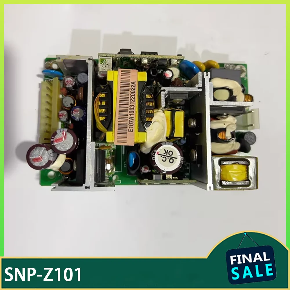 

Импульсный источник питания для медицинского промышленного управления мощностью 130 Вт SNP-Z101