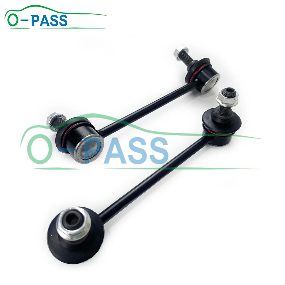 OPASS Rear axle Stabilizer link For MAZDA Atenza Axela Mazda3 Mazda6 CX-5 CX-9 2011- KD31-28-170 Support Retail Fast Shipping