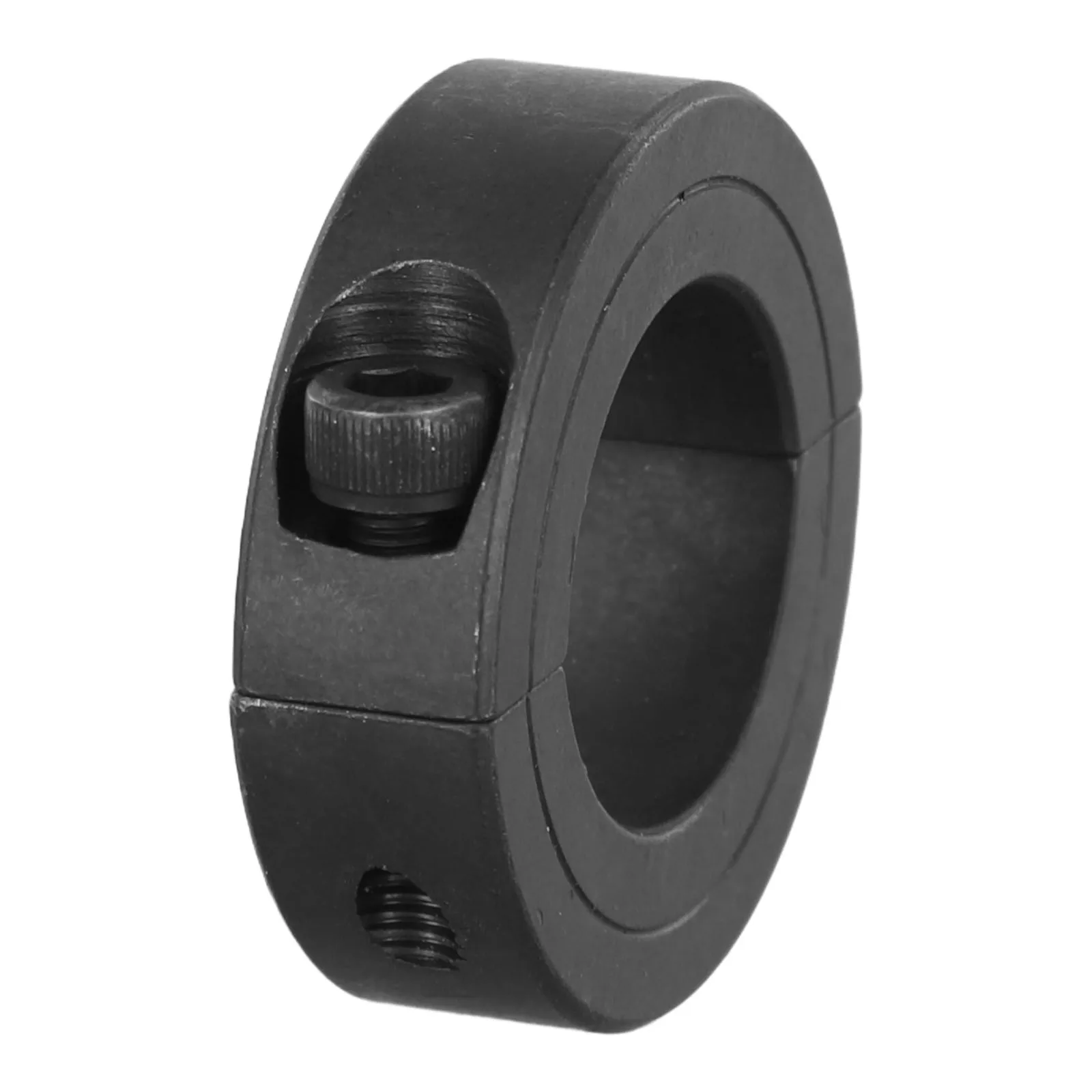 Imagem -05 - Anel de Retenção de 10 mm a 40 mm Braçadeira de Colar Eixos Flexíveis Divididos Duplos Confiabilidade para Aplicações