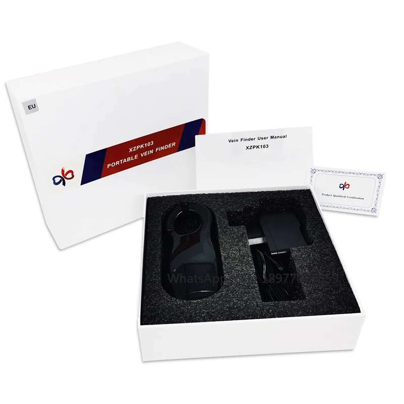 

Handheld Vein Finder Vascular Display Device Vessel Imaging