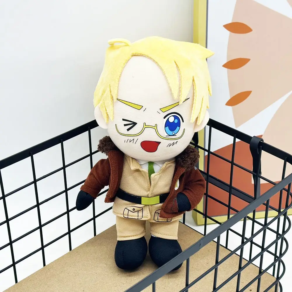 

Hetalia Axis Powers плюшевые игрушки Альфред Иван Артур плюшевые куклы мягкие приятные подарки для детей детский день рождения Рождество