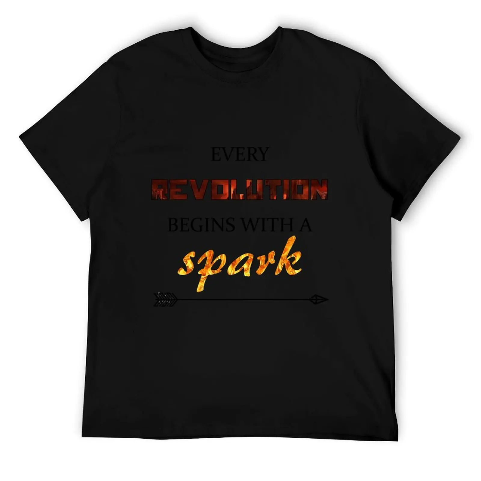 

The Hunger Games - Spark T-Shirt t shirts designer funny t shirts man T-Shirt