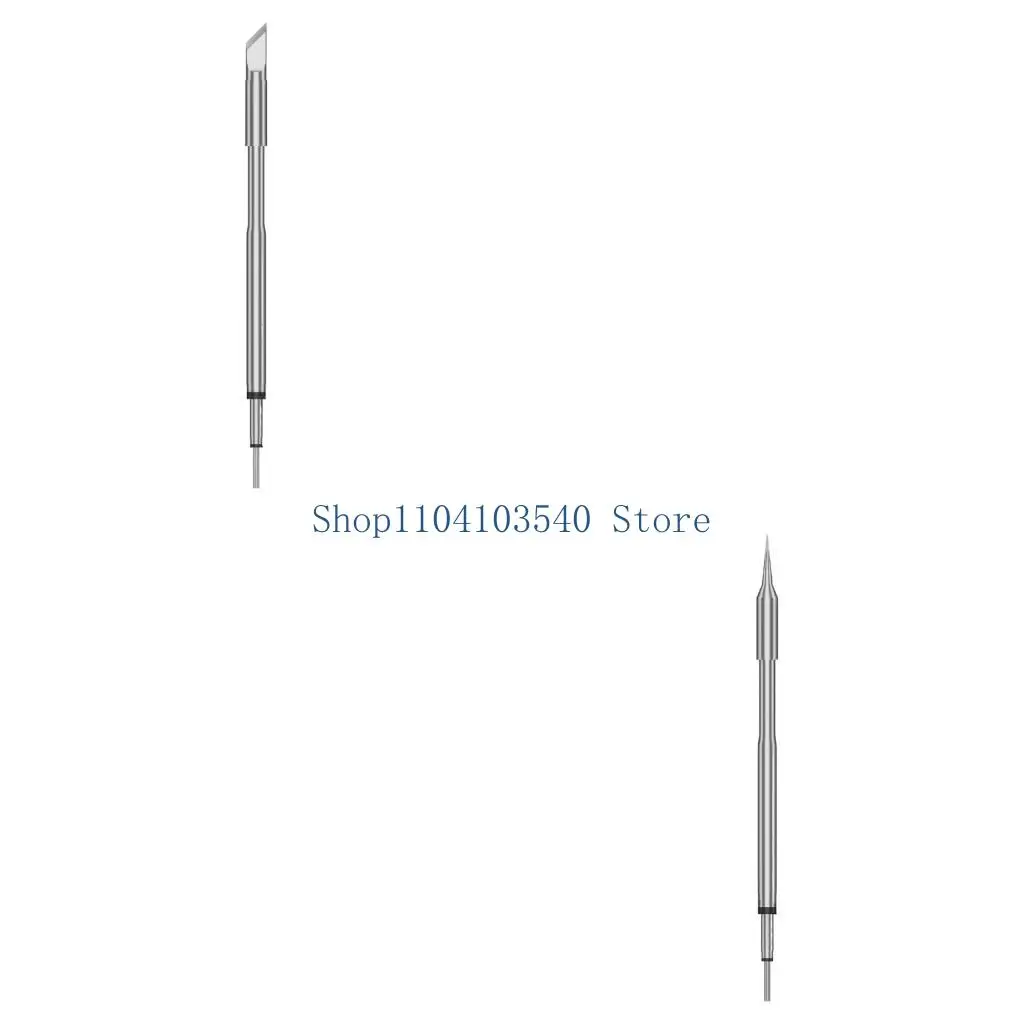 02DC Multipurpose C245 Soldering Tips For Quick Temperature Recovery And Extended Service Life Detailed Electronic Repairs