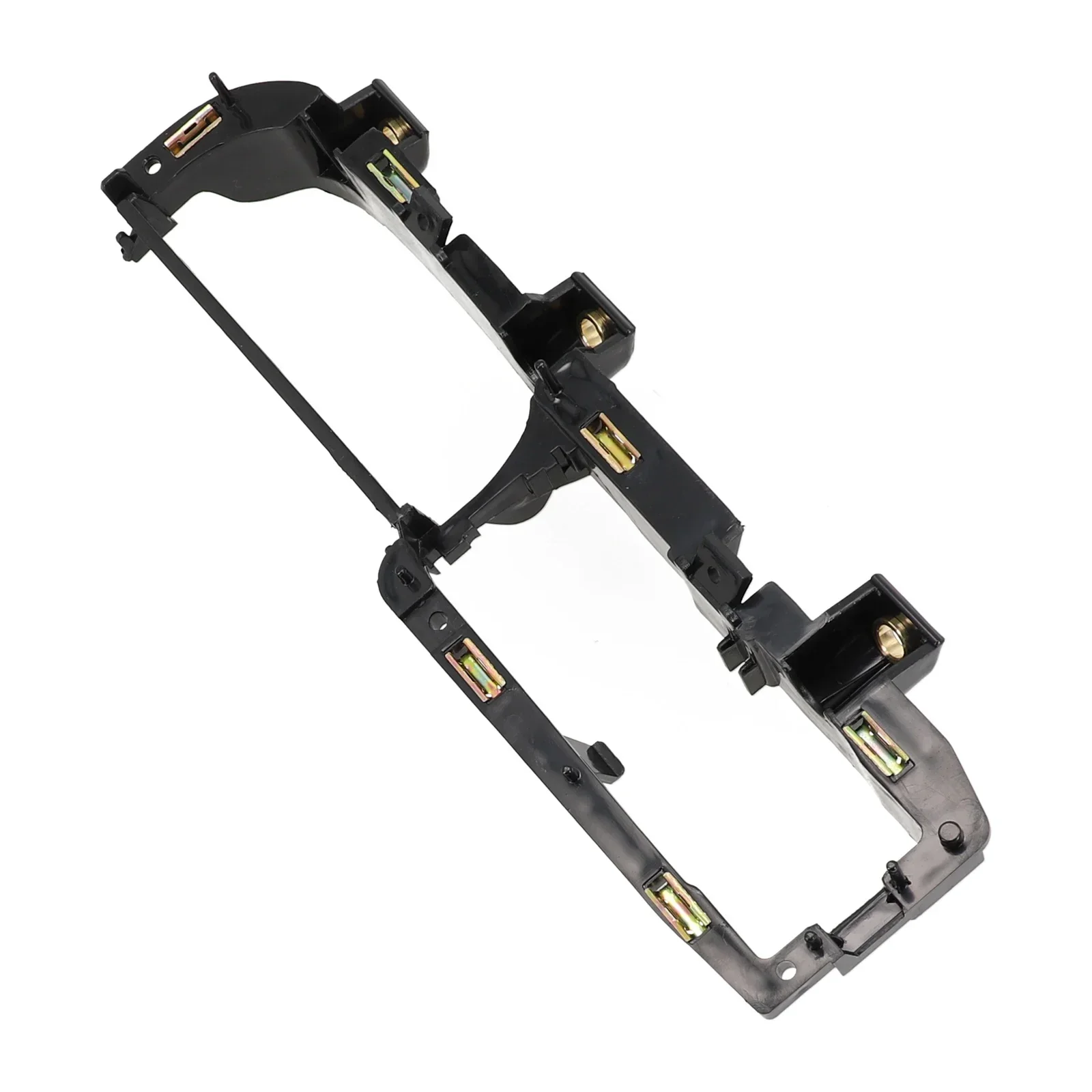 Stylish Front Left Interior Door Handle Cover Bracket 1J1867179A 9804 Manufacturer Part Number 1J1 867 179 A 1J1867179A