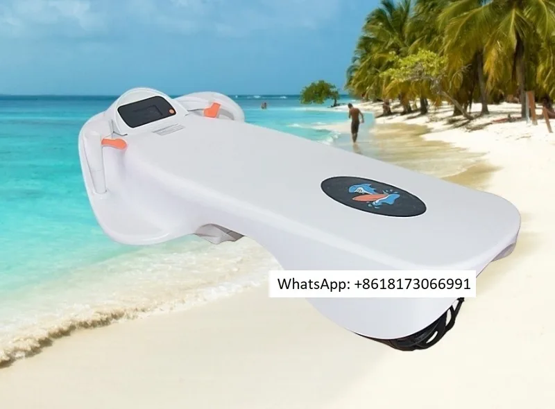 Electric floating board surfboard swimming beginner swimming body board power skateboard water vehicle