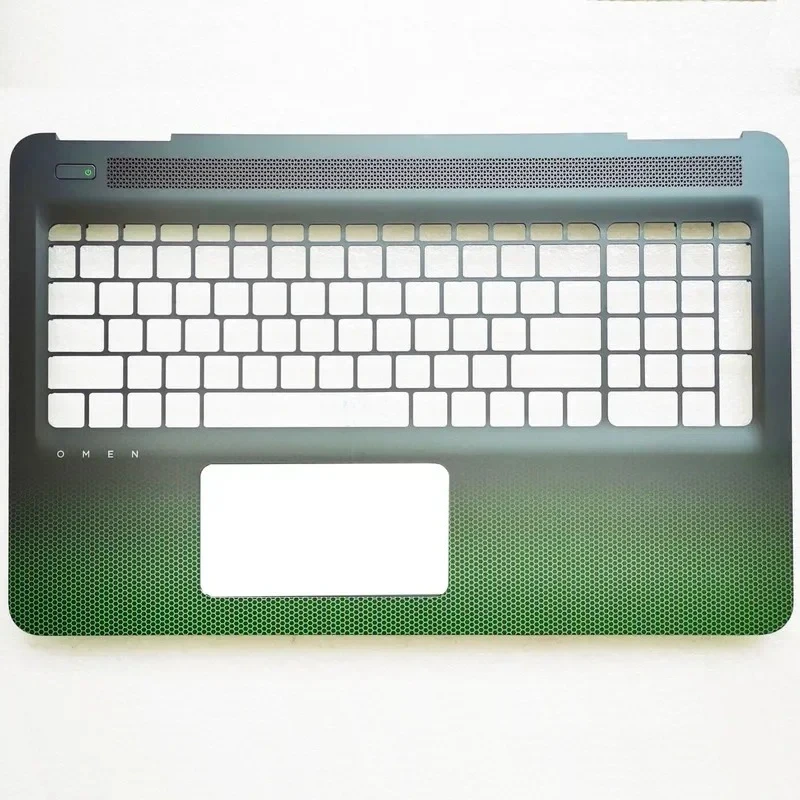 Original New For OMEN 2nd 15-AX 15-BC 15-DP TPN-Q173 Laptop Palmrest Upper Cover Top Case Black Shell 905118-001 859735-001