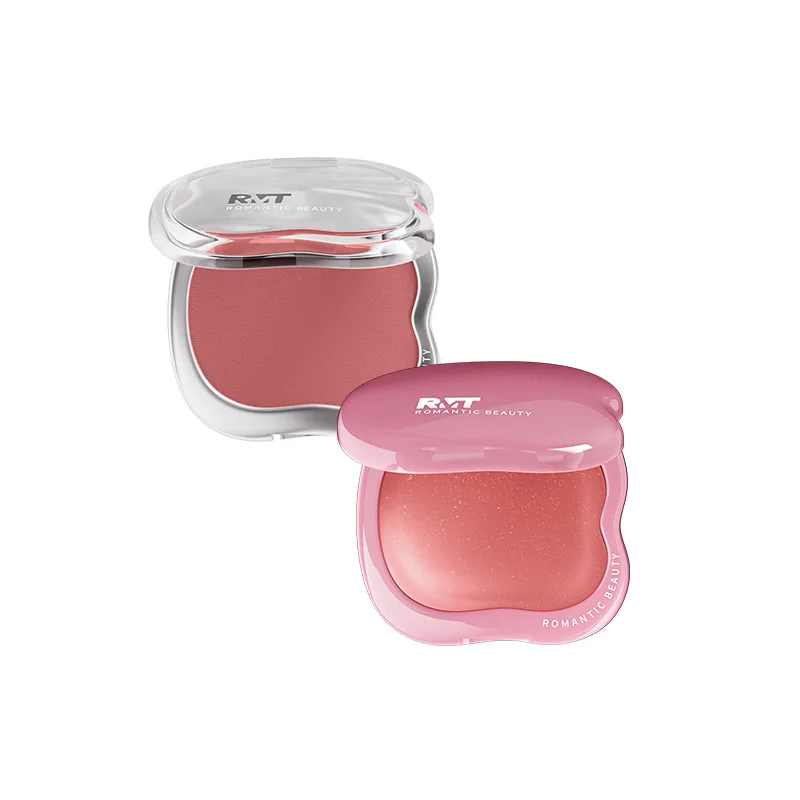 RMT 多用途バーム アイシャドウ グルーミング モイスチャライジング ハイドレーティング ブラッシュバーム サイレントカラー リップスティック リキッドブラッシュ