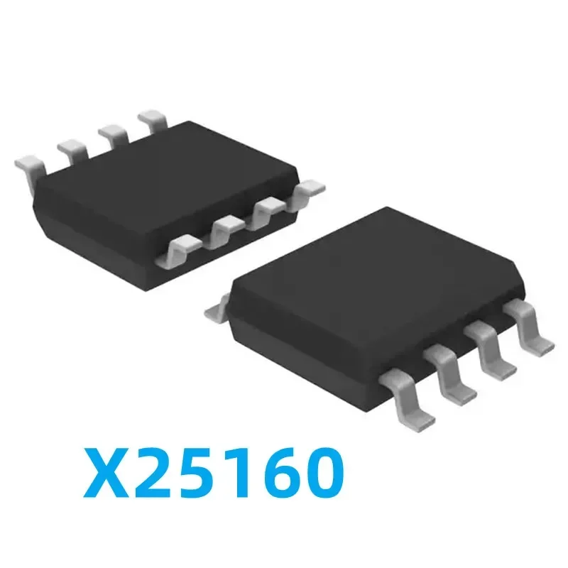 1PCS Original X25160 SOP-8 New Packaging Chip