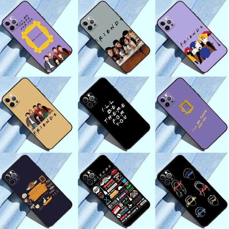 

Central Perk Coffee Friends TV Show Cover For OnePlus Nord 4 CE 2 3 Lite N20 N30 9 10 Pro 8T 9RT 10T 11 OnePlus 13 12 R Case