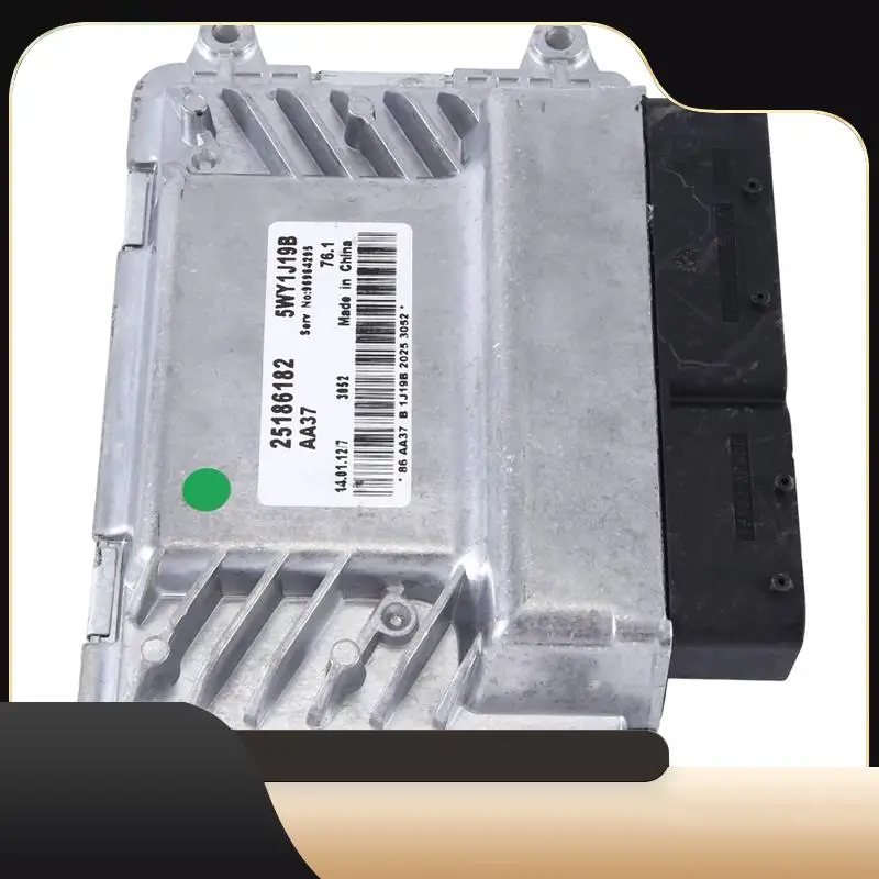 

25186182 New ECU Car Engine Computer Board Electronic Control Unit Replacement Parts 5WY1J19B Fit For Cruze Epica-T44C