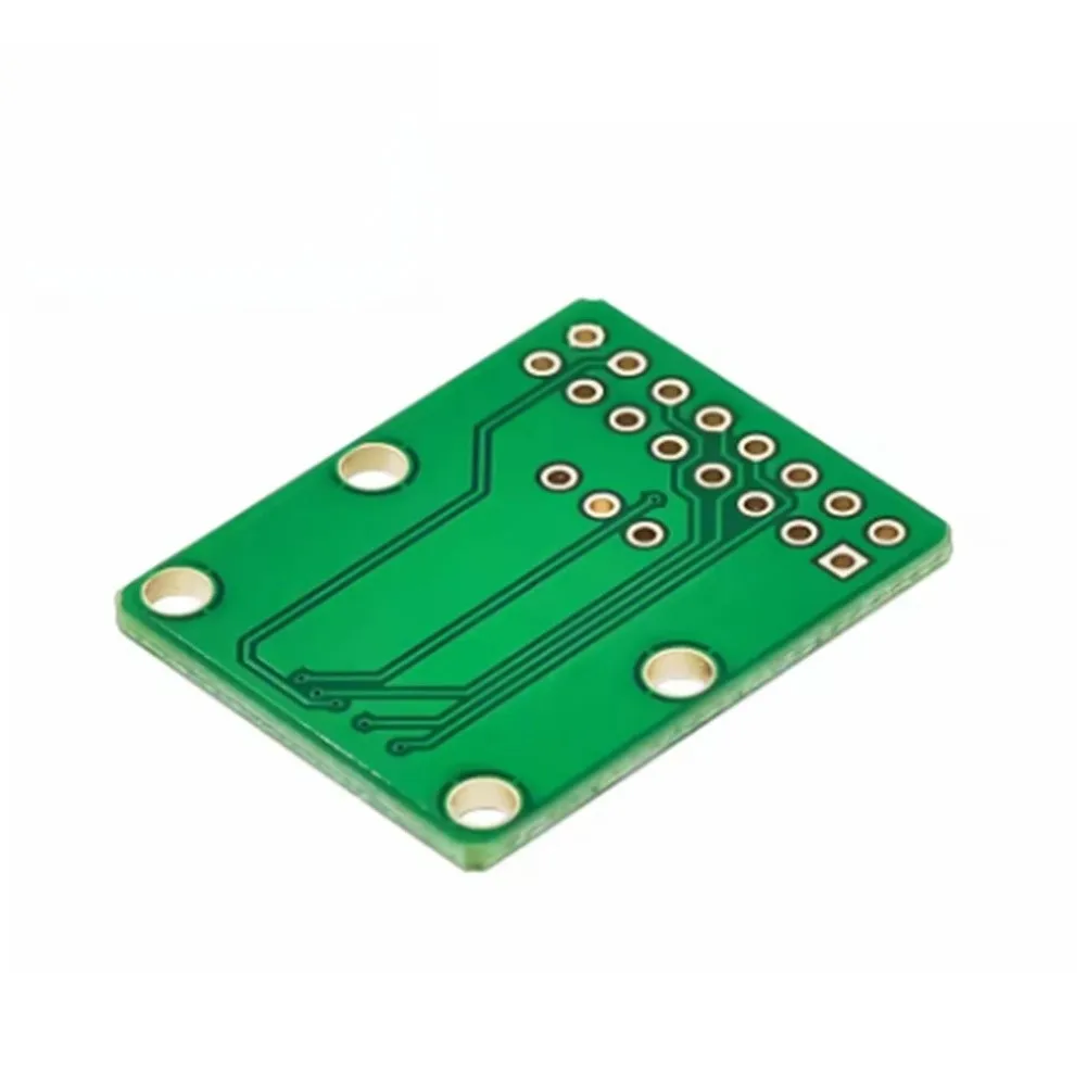 لسهولة التكامل 2.81*2.23 سنتيمتر AS5047P مستشعر موضع التشفير تصميم مدمج تشغيل الجهد المزدوج سهل التركيب