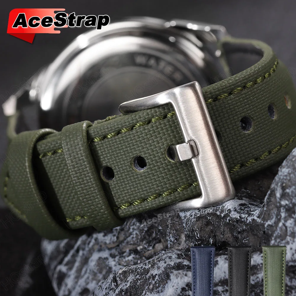 حزام ساعة من النايلون لـ Huami Amazfit T-rex 3 سوار ل Tyrannosaurus Smartwatch حزام النساء الرجال معصمه الرياضة الفرقة اكسسوارات