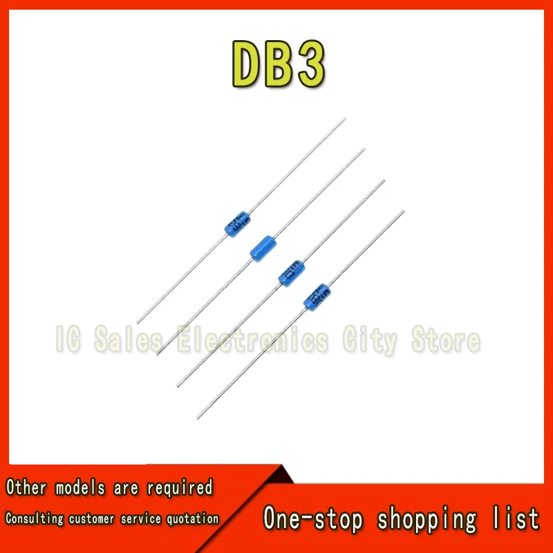 100Pcs DB3 DB-3 Doe…