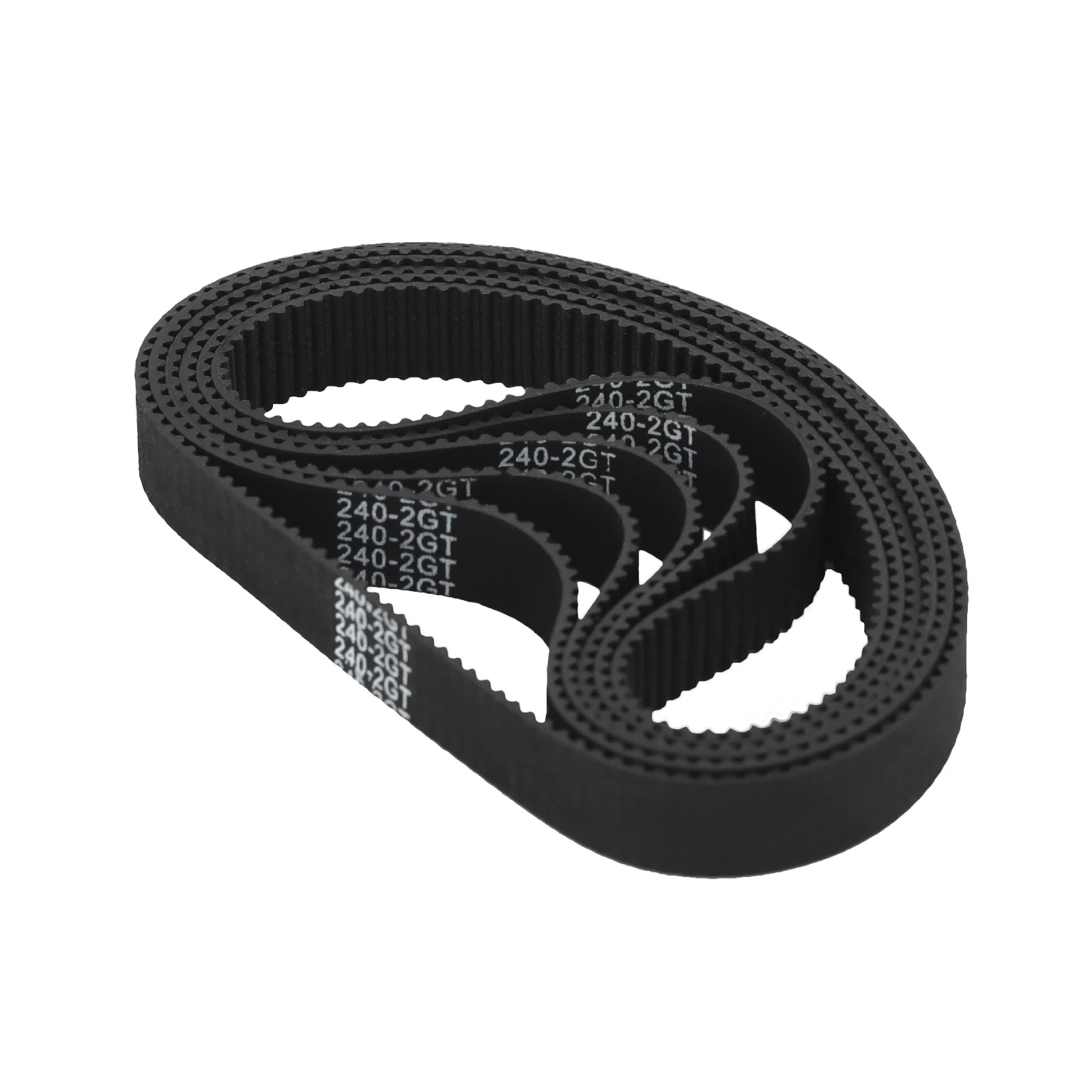 C-25 3D принтер GT2 замкнутая петля резиновый 2GT ремень ГРМ ширина 9 мм Длина 96 180 200 218 240 250 300 3000 мм