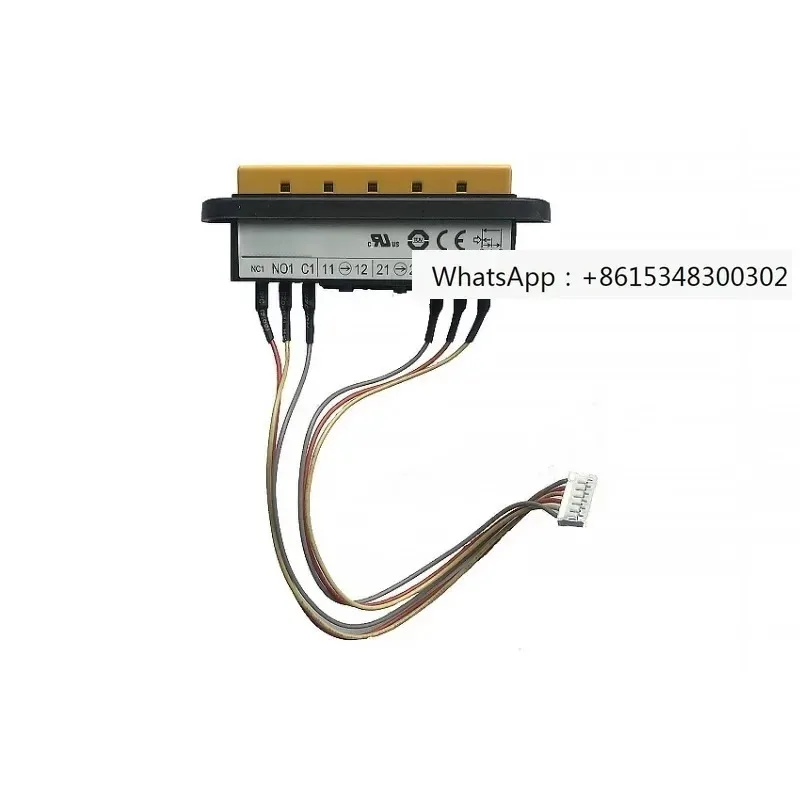 DSQC679 teaching pendant accessory enable switch 3HAC028357-001 servo motor powered on