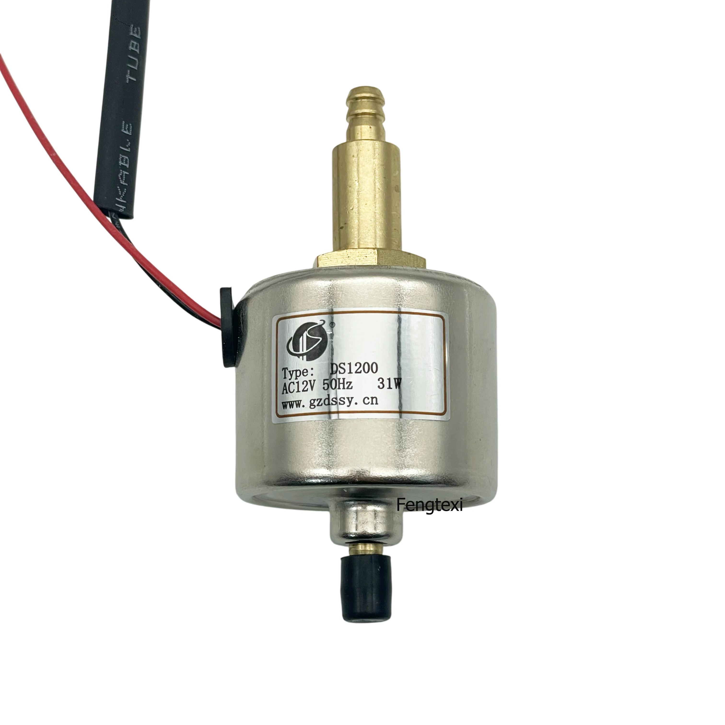 

Электромагнитный насос воздушной пушки 24 В 12 В Соленоидный насос