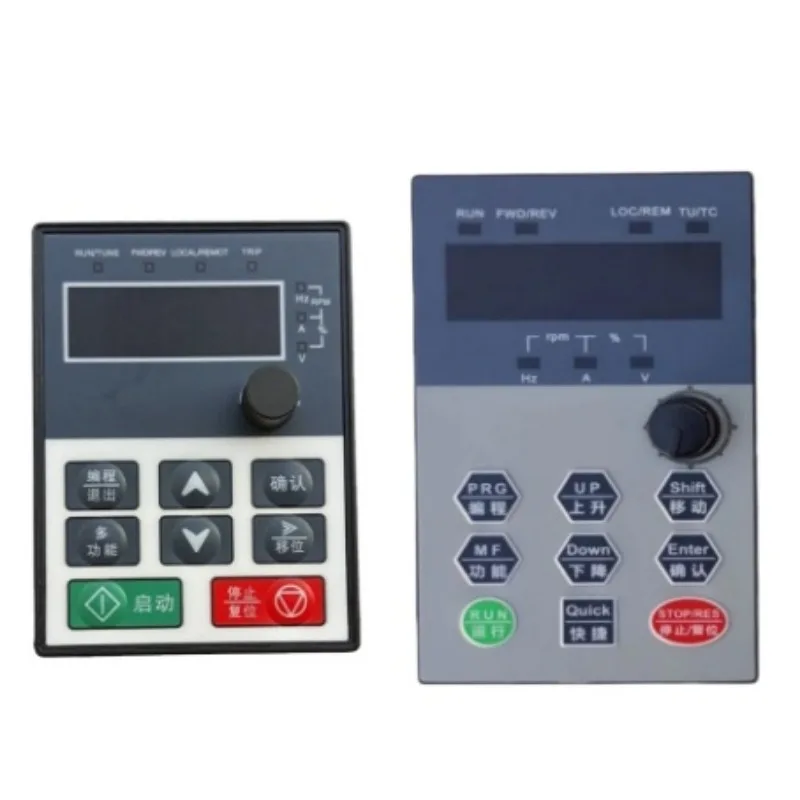 

Панель управления преобразователем частоты GD10/GD100/GD20 11022-00033