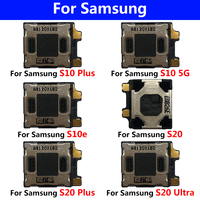 Earpiece Speaker Ear Sound Top Receiver Flex For Samsung S20 Ultra S10 S9 S8 Plus S7 Edge
