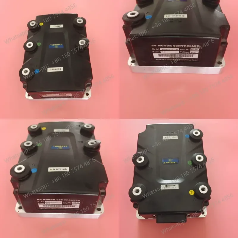 Electric Forklift Parts for Heli Songzheng Controller 48V 450A Replacement Component for Material Handling Equipment