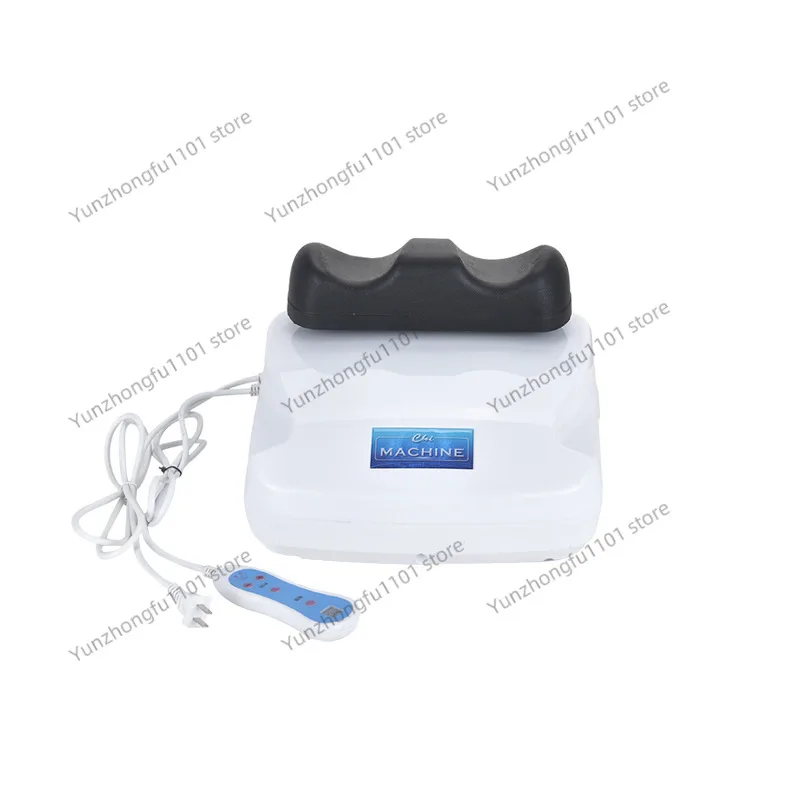 New Health Foot Massage Swing Machine Leg Rehabilitation Aerobic Exercise Equipment Waist and Leg Muscle Relaxation Massager