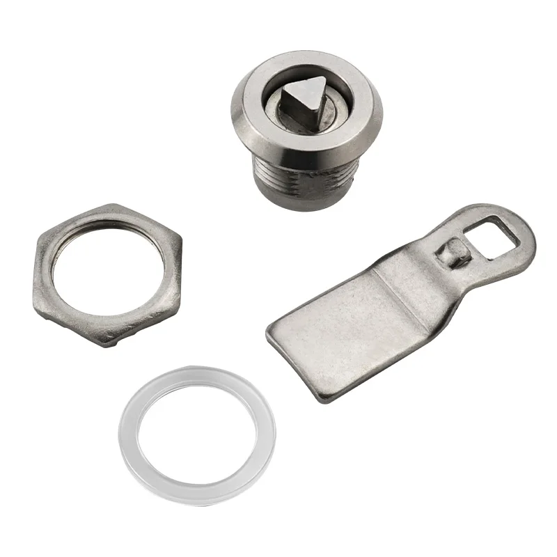 Drawer Linear/Triangle Cam Locks for Door Mailbox Cupboard Security Furniture Locks Cabinet Key Locking Plate Wrench