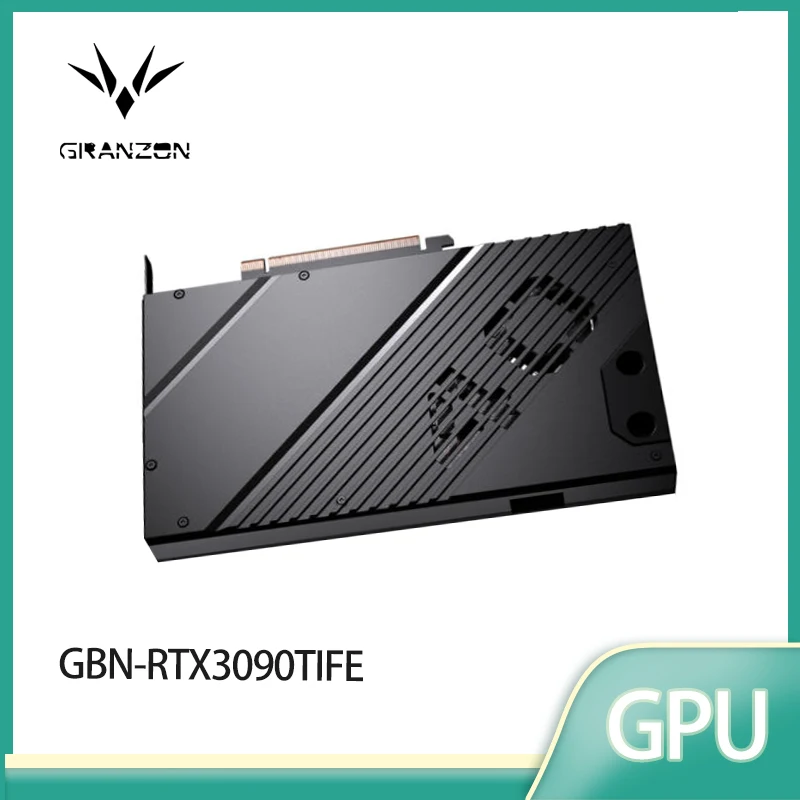 

Блок графического процессора Granzon для NVIDIA RTX 3090TI Founders Edition, видеокарта с водяным охлаждением/видеокарты/предотвращение коррозии/GBN-RTX3090TIFE