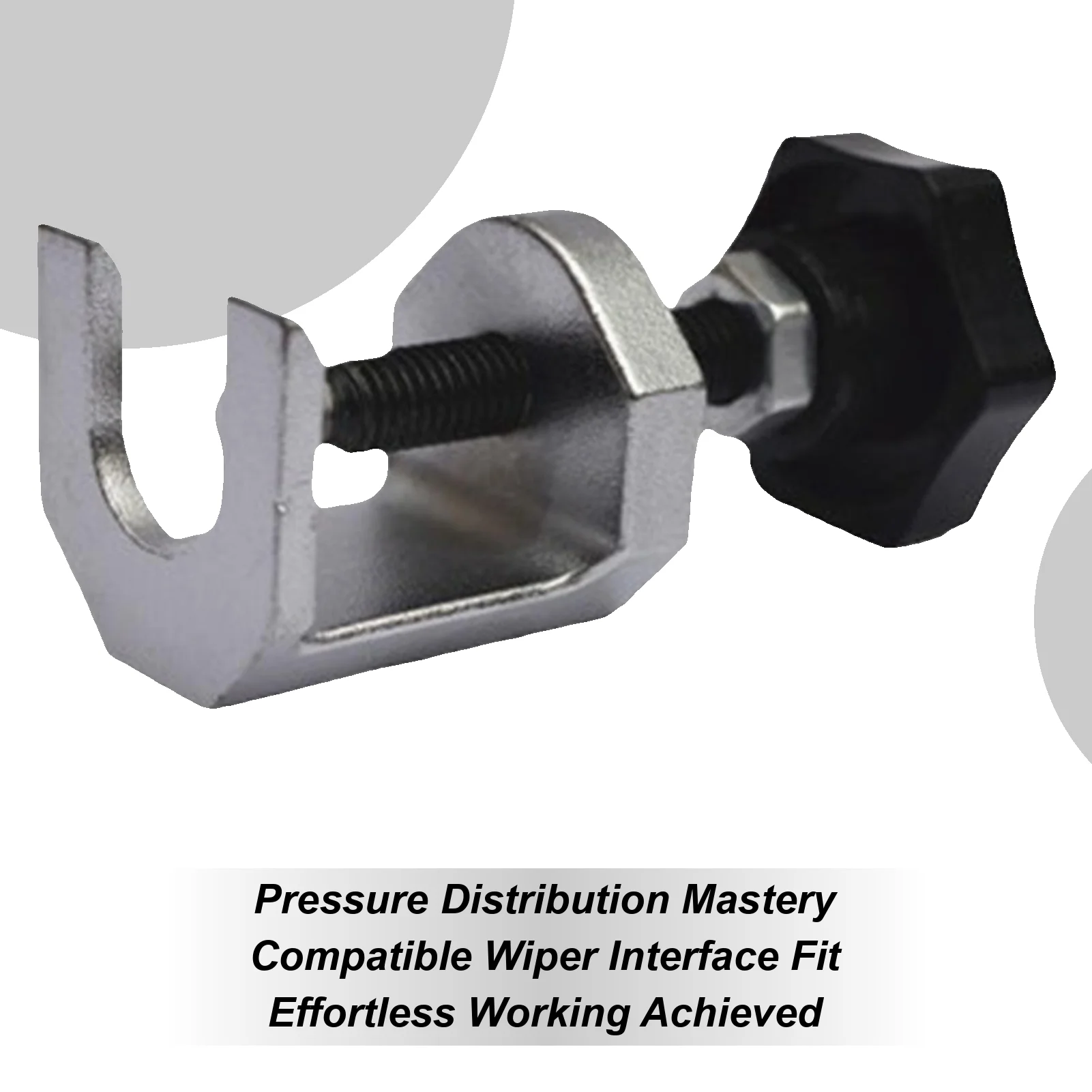 

Car Wiper Arm Puller Tool Windscreen Wiper Arm Bearing Puller Repair Tool Portable Automotive Maintenance Windscreen Repair