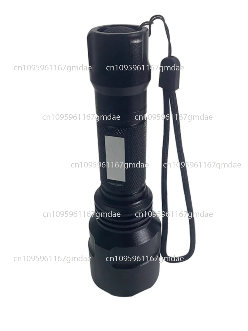 الأشعة فوق البنفسجية 254nm 253.7nm 250nm 260nm 1W3W5W كشف خام مصباح يدوي حفاز ضوئي #5