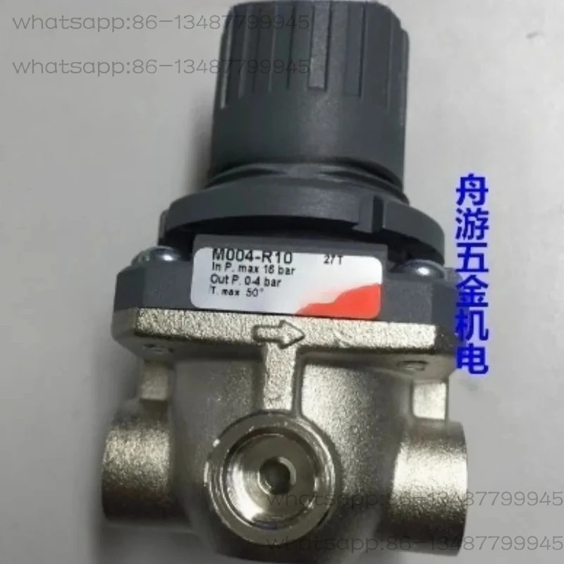 

Регулятор давления Cam-ozzi Клапан регулирования давления M004-R10 M004-R00 M004-R25