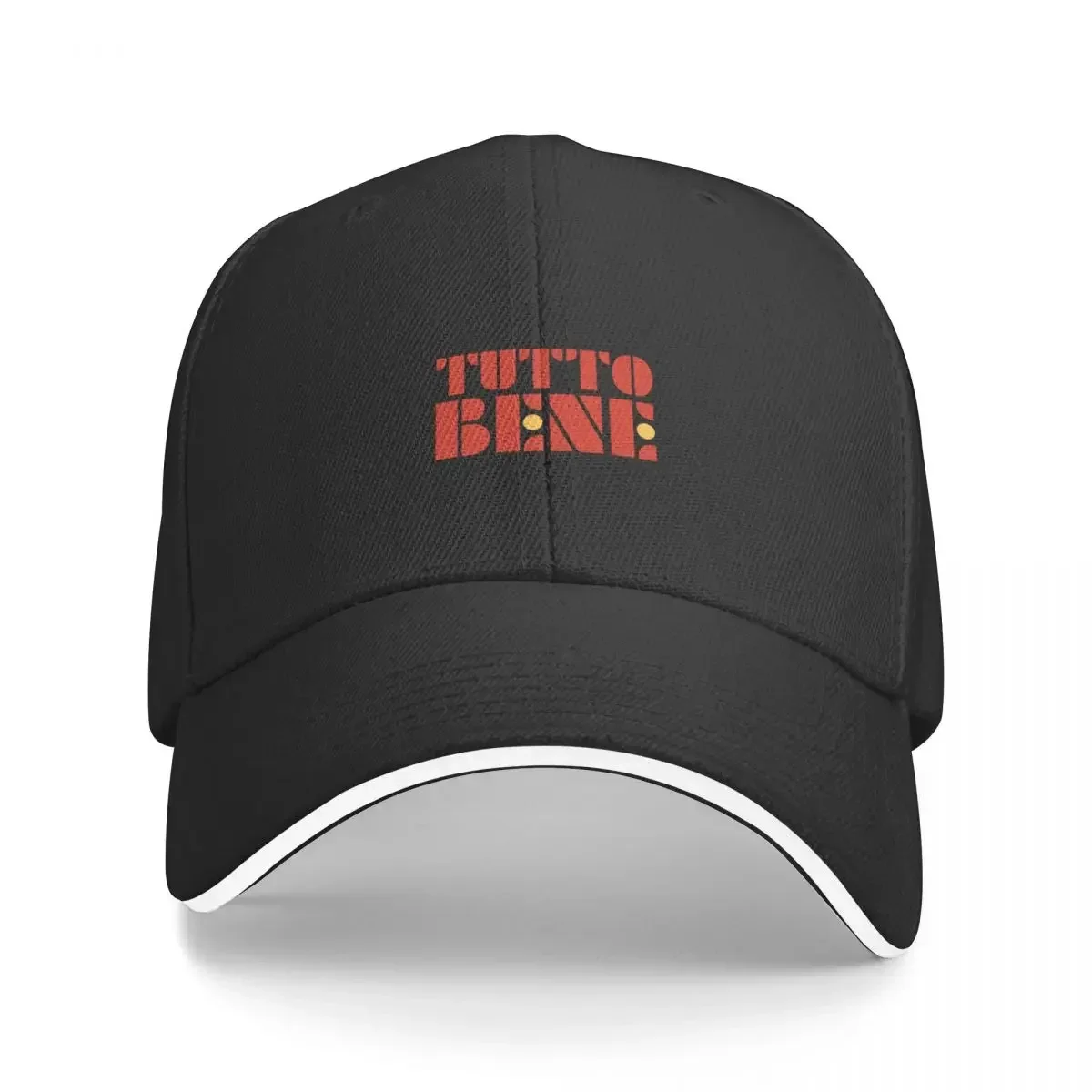 Tutto Bene - Everything OK Baseball Cap Dropshipping Ball Cap hats on offer Men's Caps Women's