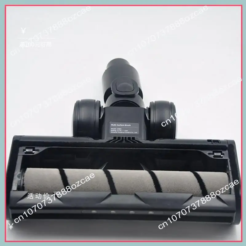 A26P لـ Dreame R10 R20 R30 T20 T30 V11 V12 قطع غيار المكنسة الكهربائية المحمولة فرشاة الأرضية الكهربائية مع ضوء LED أخضر