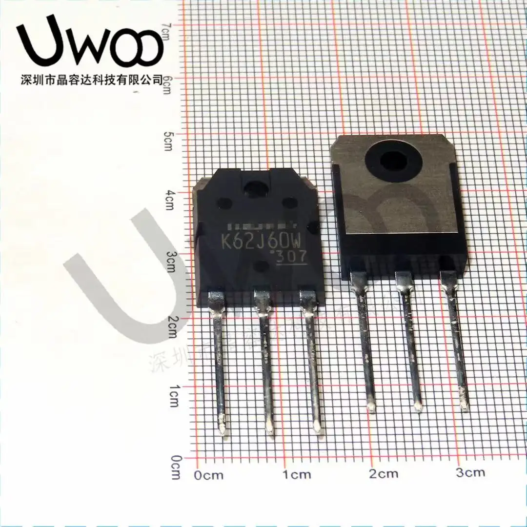 

5pcs TK62J60W TO247 100%Original New