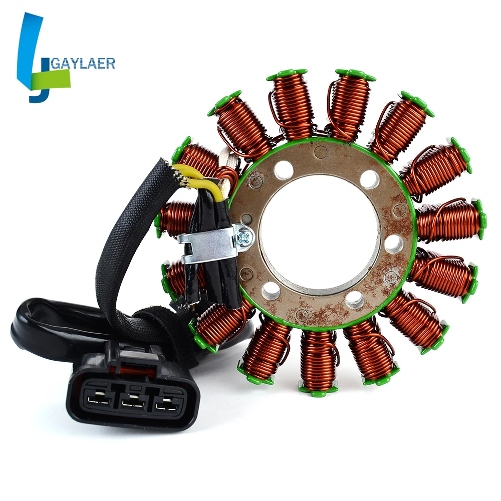 

Motorcycle Generator Stator Coil Comp for Ducati MTS1200 Multistrada 950 1200 1260 1260S 1200S 26420131A 26420481A 26420541A