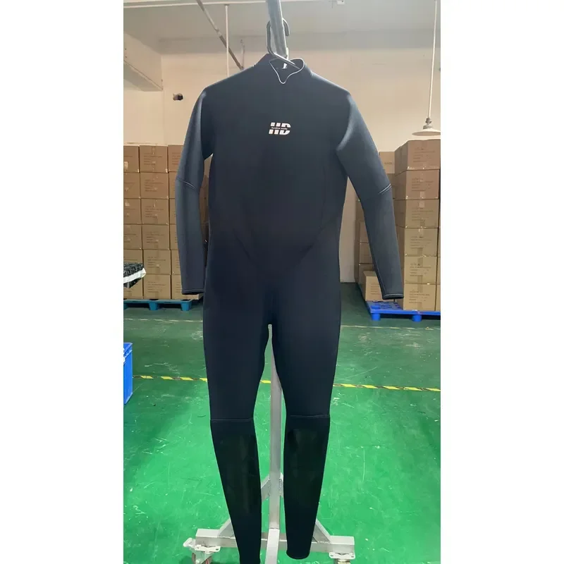 2026 New, High Quality Adult 3mm Neoprene and Nylon Wetsuit for Diving and Recreational Swimming, Warm Waterproof Full Body