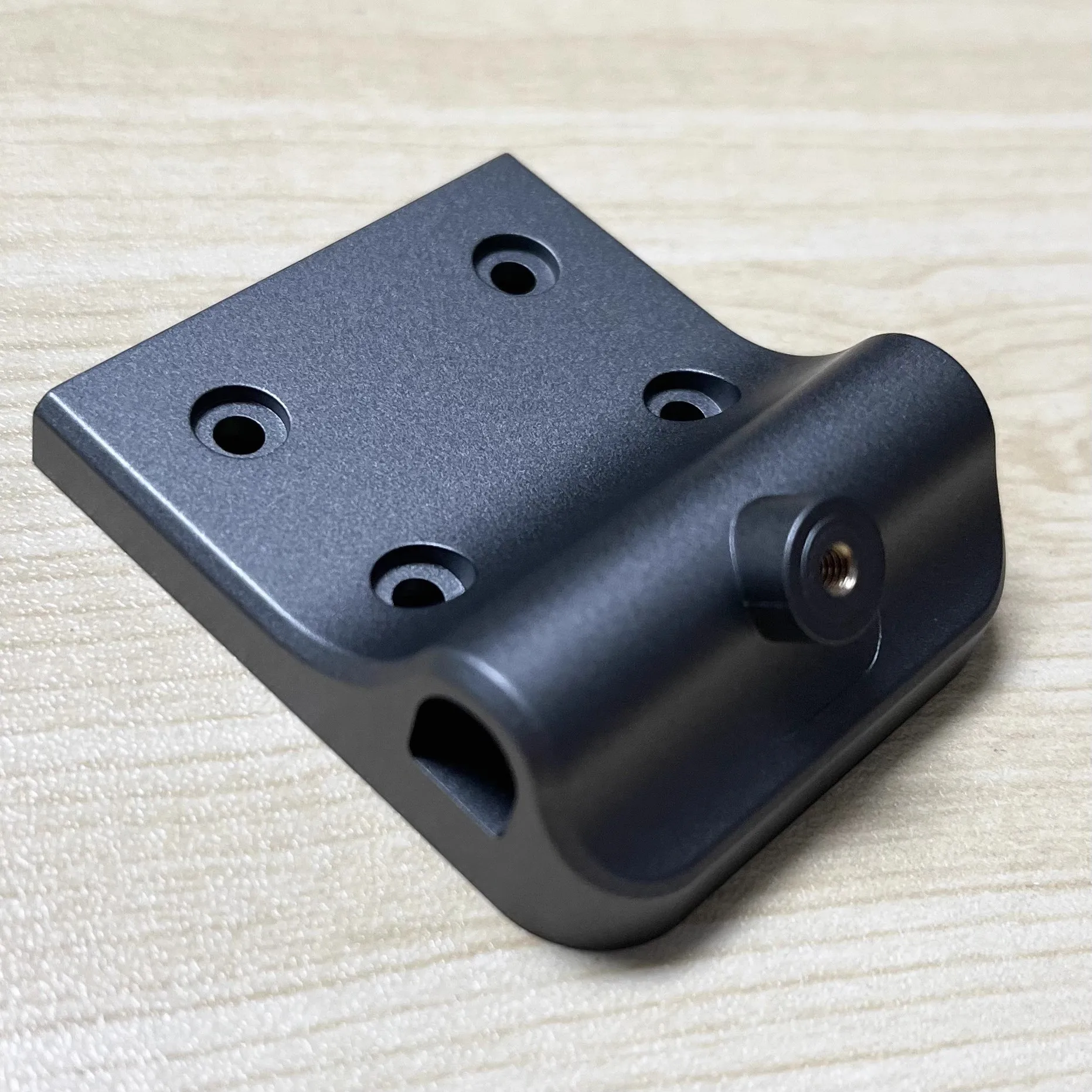 

photography light softbox hole clamp mounts amaran100\200d/x Reflective Umbrella fixxing brackets Knurled Phillips head screws