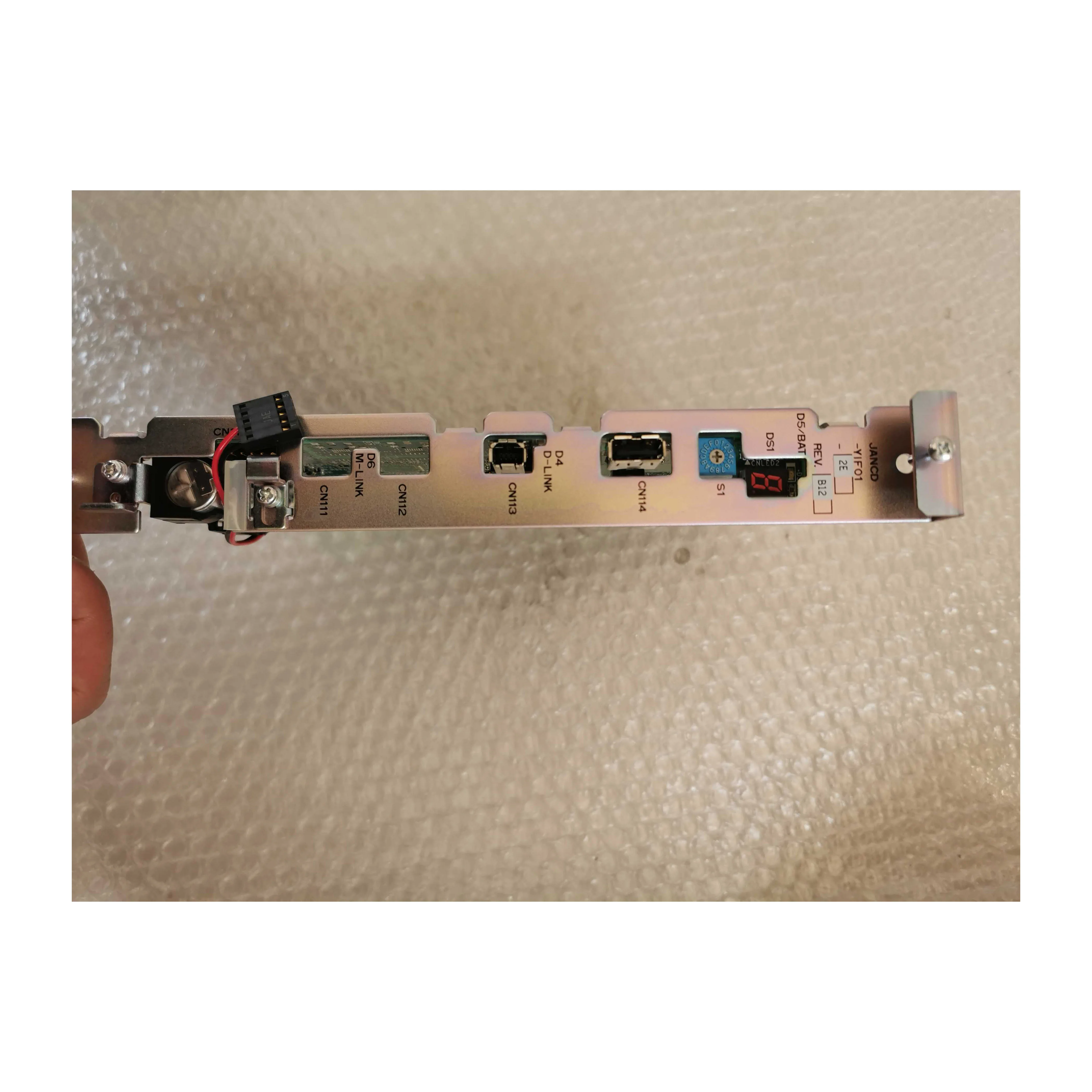 

Плата расширения XRC JANCD-YIF01-2E для