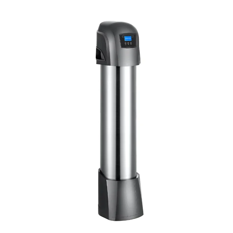 Home Large Flow Stainless Steel Central UF Water Filter Purifier For Household