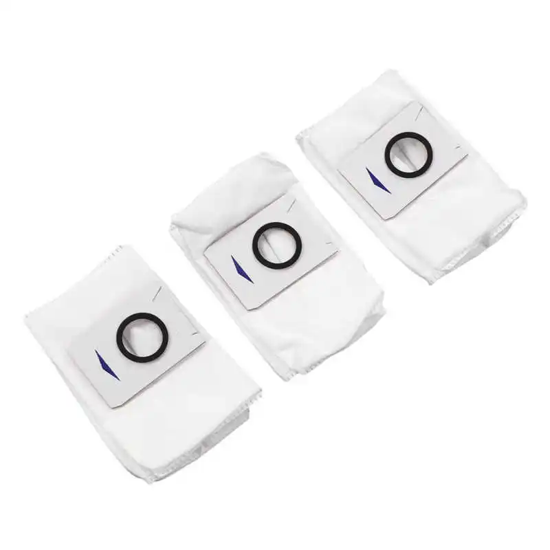 أكياس غبار مكنسة كهربائية ، حقيبة تجميع غبار قابلة للاستبدال ، ملحق لـ DEEBOT X1 ، أومني ، 6 ODM