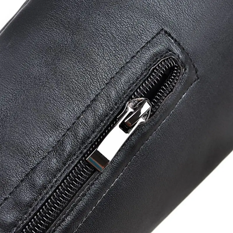 ORCHA LISA أحذية النساء الجديدة مثير النساء فوق الركبة الأحذية 13 سنتيمتر الترا عالية الكعب منصة أسود أبيض حجم كبير 34 48 نمط نادي الحفلات