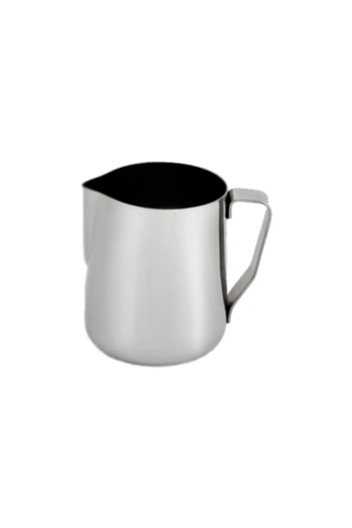 Stainless Steel Coffee Milk Pot Capless (Pitcher) 700 ml.