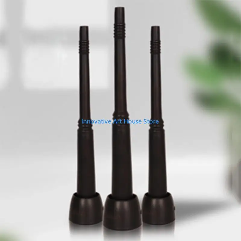 E1PC Black Flexible Milker Insert produced For Effective Livestock Milk