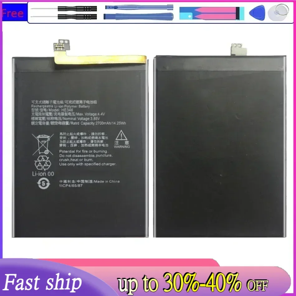 Mobile Phone Battery For Nokia 7 7Plus E7 Plus E7plus TA-1062 TA-1046 TA-1055