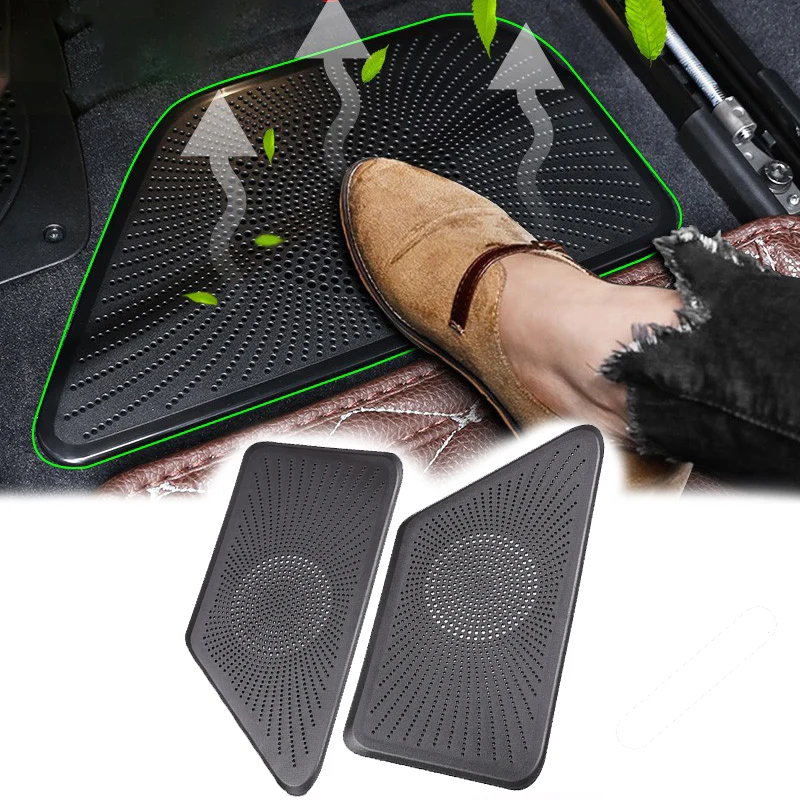 

Для BMW 5/7 серии 525Li530Li автомобильное заднее вентиляционное отверстие, пылезащитная крышка, напольное вентиляционное отверстие, защитная наклейка под сиденьем