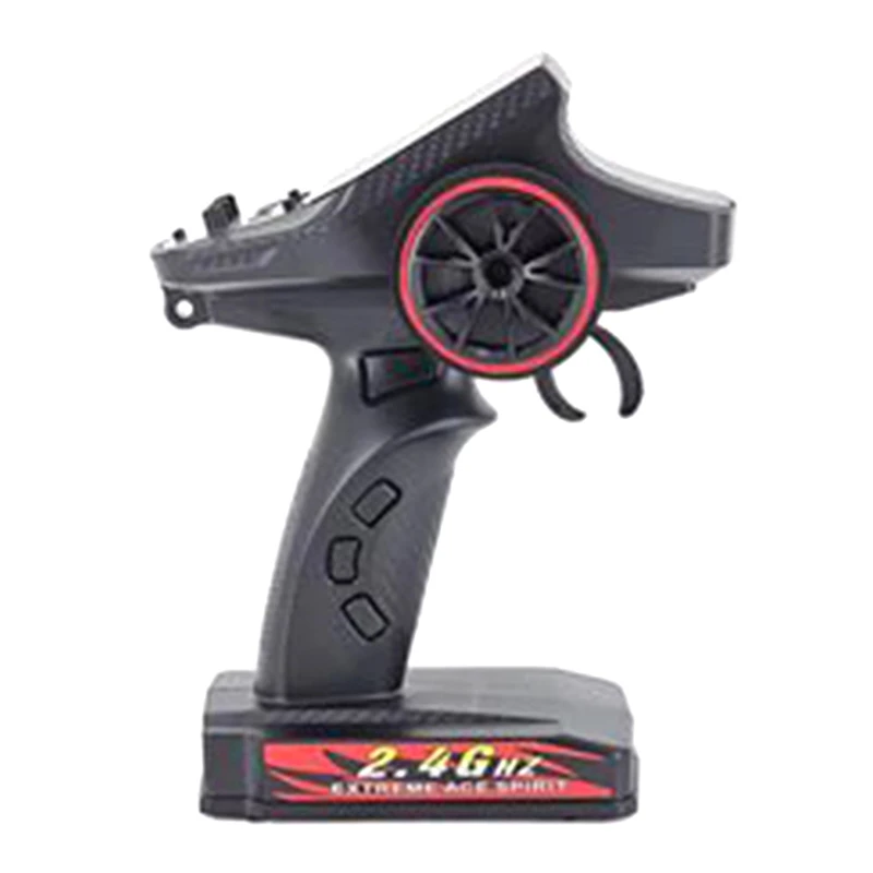 Best-7CH 2.4 Ghz เครื่องส่งสัญญาณและตัวรับสัญญาณ ESC ชุดสําหรับ 3 S Lipo แบตเตอรี่อะไหล่อัพเกรดสําหรับ Scy16101pro,16103Pro,Sg116pro,SG116 MAX