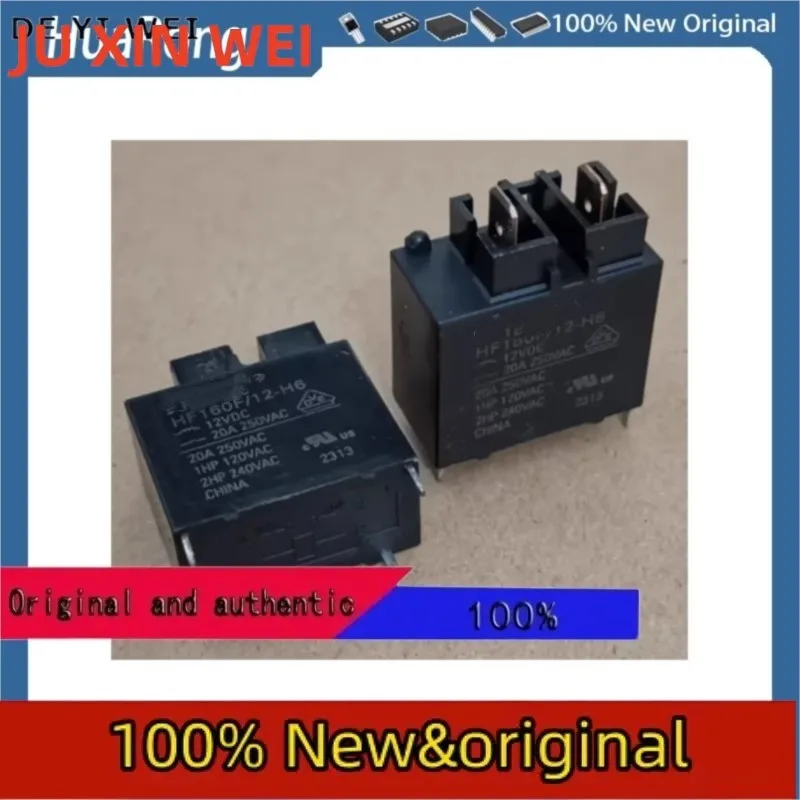 2Pcs/Lot Hf160F 12-…