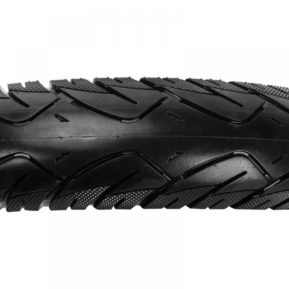 14X2.50 Electric Bike Solid Tire 14 Inch Rubber Non Inflation Tyre Wear-resistant and Explosion-proof Tubeless Tires