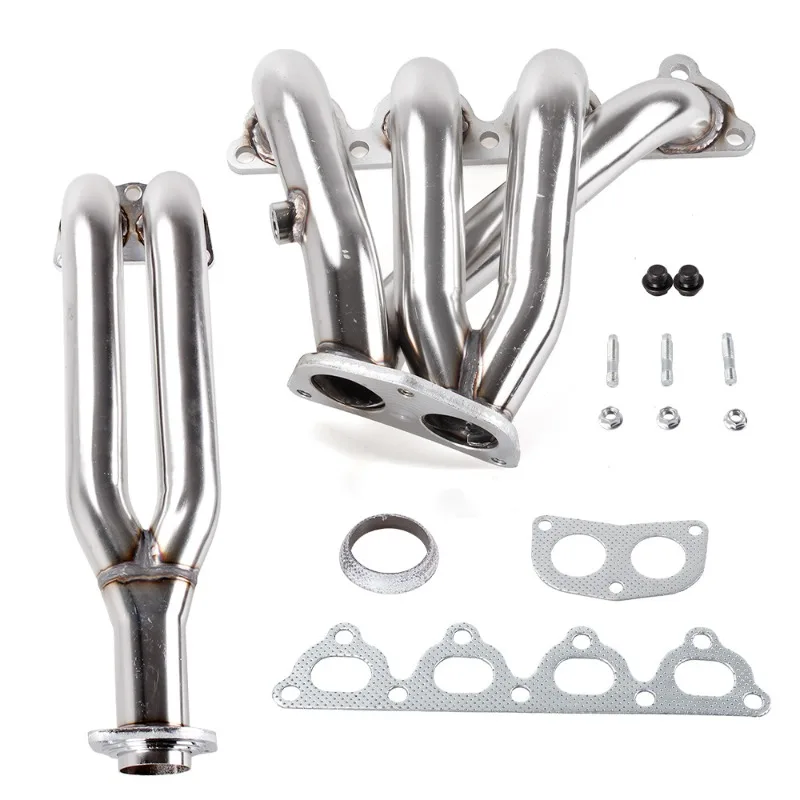 For Automotive Intake Manifold D Series Engine Exhaust Set for 88-00