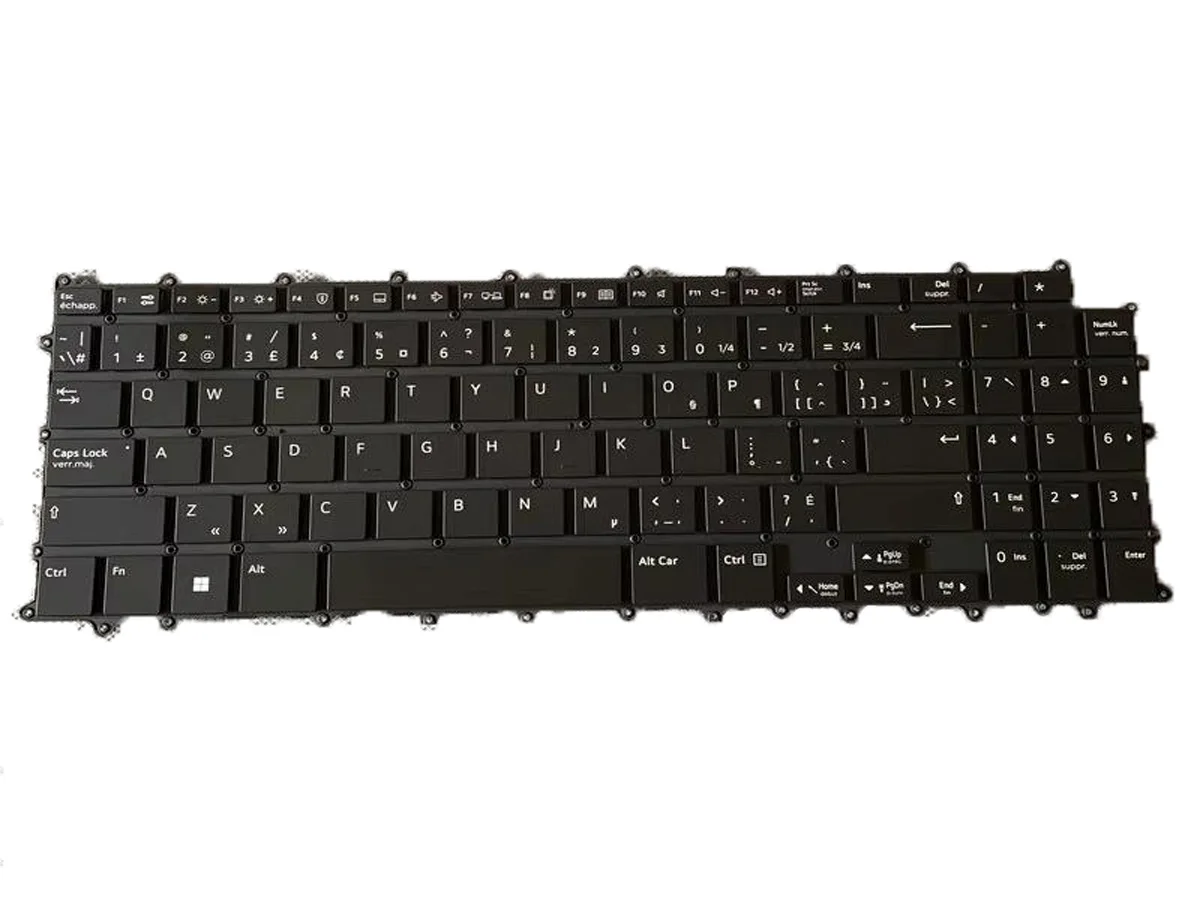 Laptop Keyboard For LG 15Z90Q 15Z90P 15Z90S 16Z90P 16Z90S 16Z90Q Korea KR Canadian French CF Spanish SP Black New
