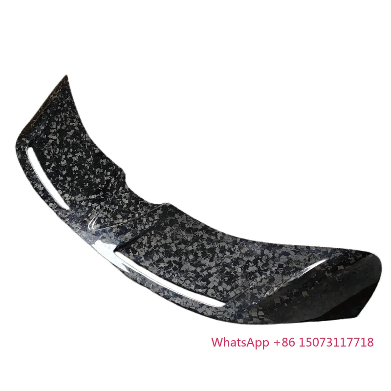 

M Style High-quality Forged Carbon Fiber Rear Spoiler Body Kit for 720S Luggage Compartment Rear Spoiler